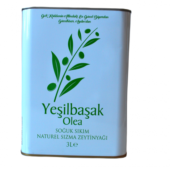 3 LT Teneke Premium Select Olgun Hasat