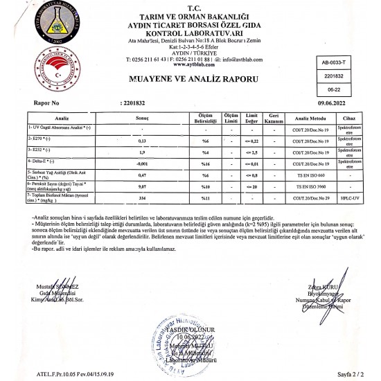 250 MLe Private Select